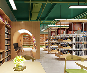 书店设计丨公共空间设计