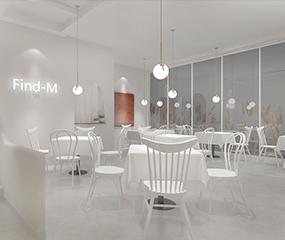 简餐厅丨餐饮空间设计