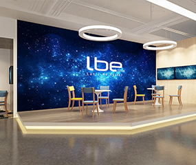 LBE丨办公空间设计