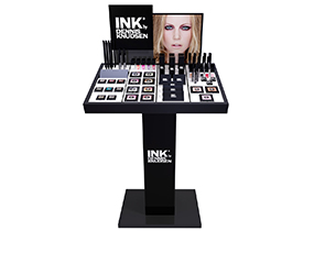 INK丨商场展柜设计
