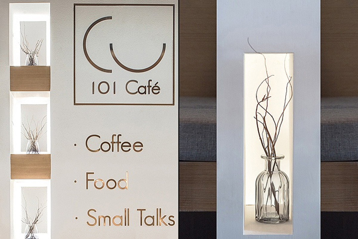 101咖啡丨创意咖啡馆06