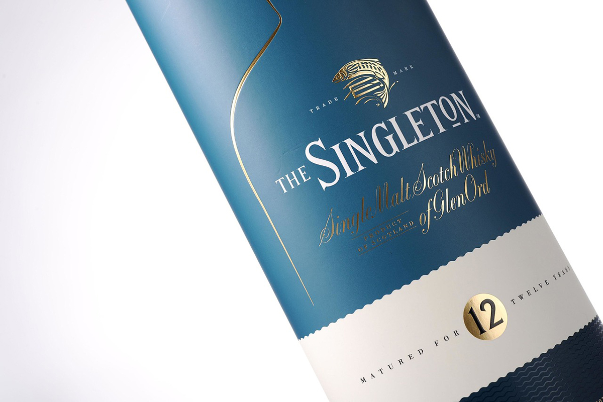 SINGLETON 包装设计03