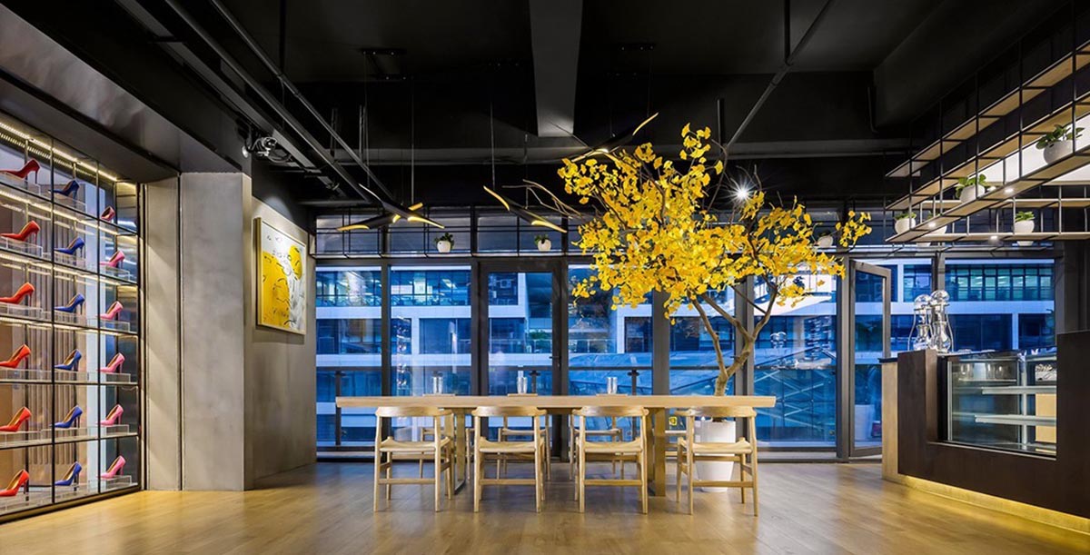 MYCRAFT COFFEE时尚单品咖啡店|餐饮空间设计01