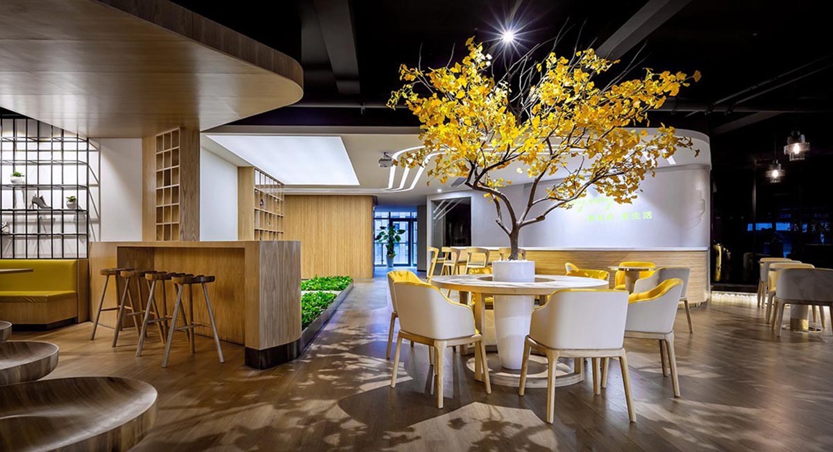 MYCRAFT COFFEE时尚单品咖啡店|餐饮空间设计02