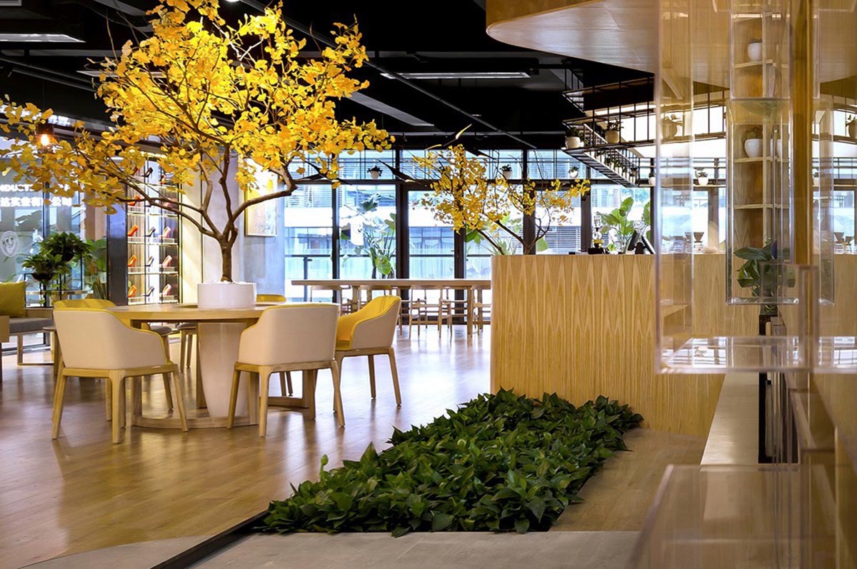 MYCRAFT COFFEE时尚单品咖啡店|餐饮空间设计03