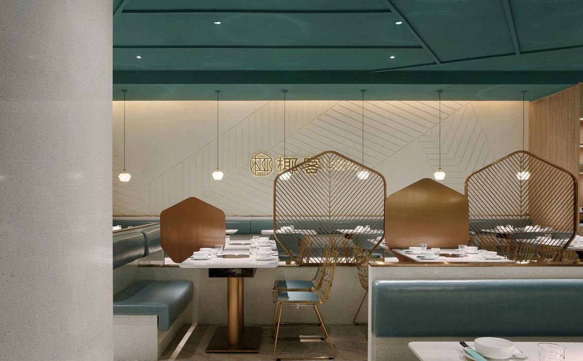 椰客|餐饮空间设计03